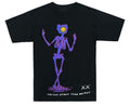 KAWS x Cactus Plant Flea Market T-shirt Black Hoodie, Sweatshirt | RetroVerseTees.com