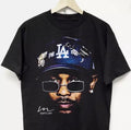 KENDRICK LAMAR T-SHIRT VTG Rap Tee Drake J Cole Kanye Travis Scott Hip Hop Merch, Graphic Tee Shirt, Unisex T-Shirt, Gift...