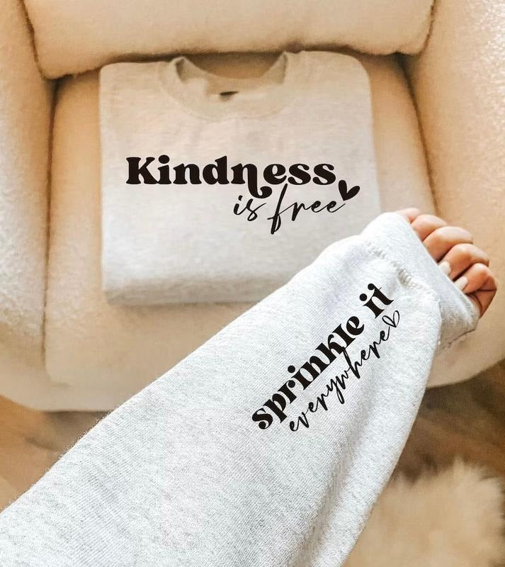 KINDNESS GRAPHIC T-Shirts, Hoodie, Sweatshirt | RetroVerseTees.com