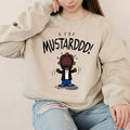 KL@mar Must4rd Shirt, KD0tt T-shirt, Mustaddd! Sweater, Meme Hoodie Comfort Unisex Sweatshirt | RetroVerseTees.com