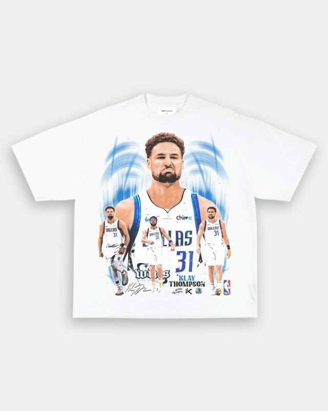 KLAY THOMPSON TEE Hoodie, Sweatshirt | RetroVerseTees.com