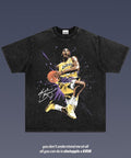 KOBE 3.66 TEE | VINTAGE TEE GRAPHIC T-SHIRT SWEATSHIRT HOODIE | GIFT FOR FAN | RetroVerseTees.com