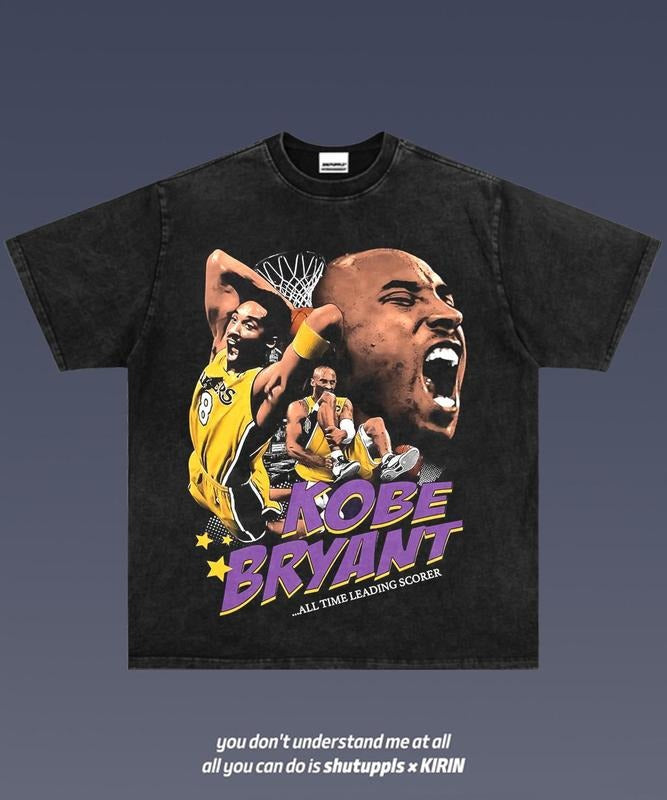 KOBE 4.60 TEE | VINTAGE TEE GRAPHIC T-SHIRT SWEATSHIRT HOODIE | GIFT FOR FAN | RetroVerseTees.com