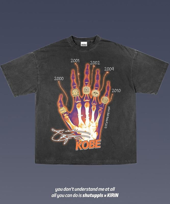 KOBE 4.77 TEE | VINTAGE TEE GRAPHIC T-SHIRT SWEATSHIRT HOODIE | GIFT FOR FAN | RetroVerseTees.com