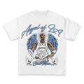 KOBE BRYANT "ANGEL OF LA" GRAPHIC BOOTLEG T-SHIRT - STREETWEAR Hoodie, Sweatshirt | RetroVerseTees.com