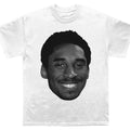 KOBE BRYANT LEGEND BIG FACE T-SHIRT -STREETWEAR Hoodie, Sweatshirt | RetroVerseTees.com