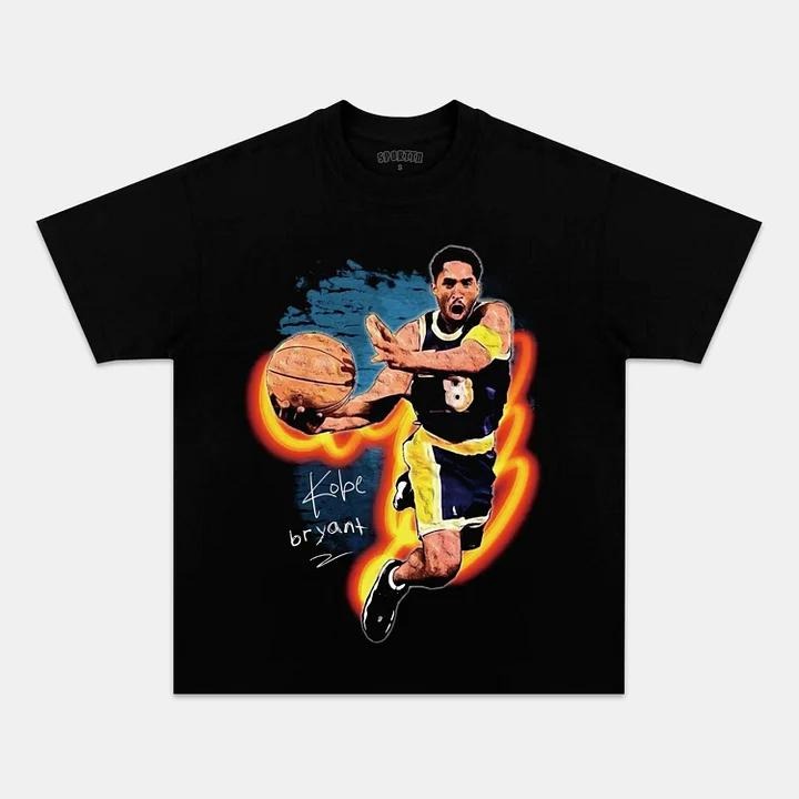 KOBE NEW Tee | Vintage Tee Graphic T-Shirt Sweatshirt Hoodie | Sport Tee - Gift For Fan | RetroVerseTees.com
