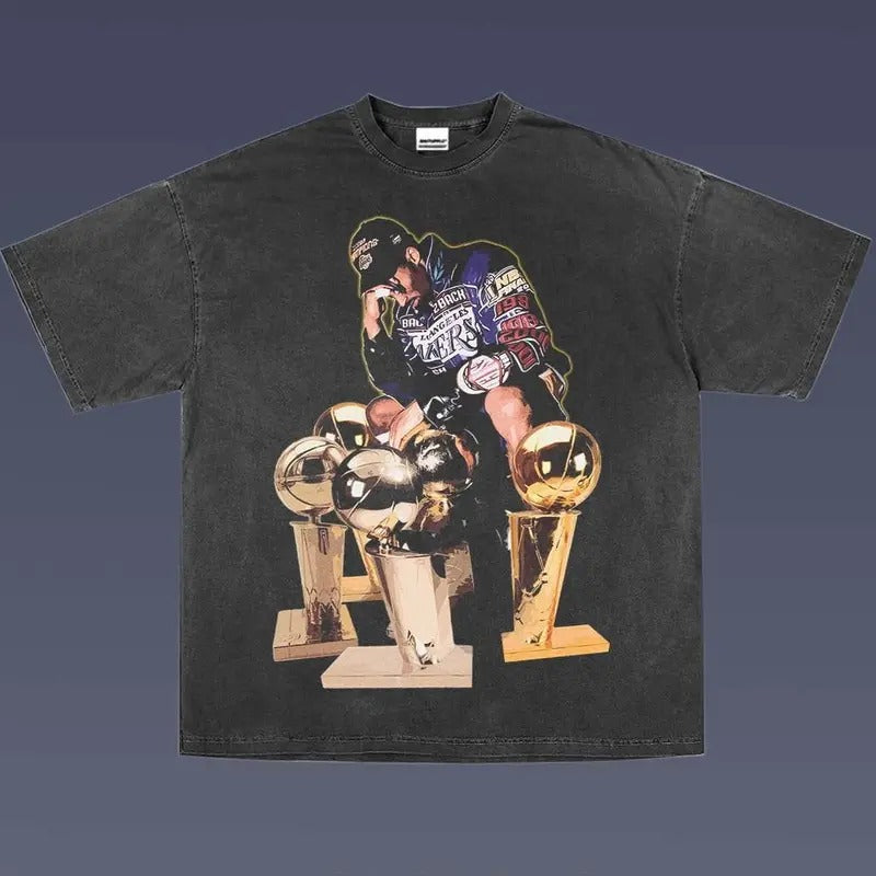 KOBE TEE | VINTAGE TEE GRAPHIC T-SHIRT SWEATSHIRT HOODIE | SPORT TEE -  GIFT FOR FAN 5.0 | RetroVerseTees.com