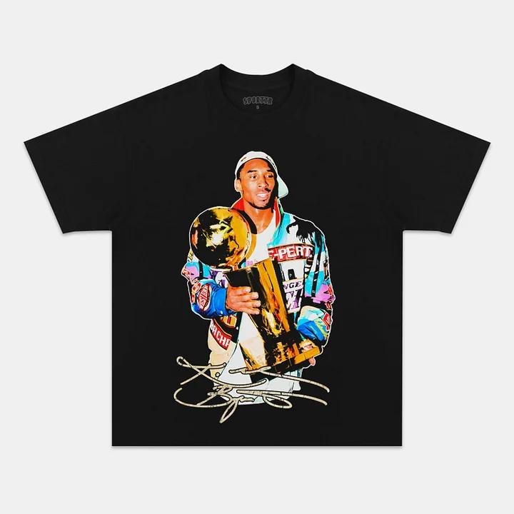 KOBE TROPHY Tee | Vintage Tee Graphic T-Shirt Sweatshirt Hoodie | Sport Tee - Gift For Fan | RetroVerseTees.com