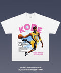 KOBE Tee | Vintage Tee Graphic T-Shirt Sweatshirt Hoodie | Sport Tee - Gift For Fan 4.44 | RetroVerseTees.com