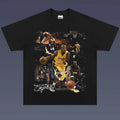 KOBE VINTAGE  Tee | Vintage Tee Graphic T-Shirt Sweatshirt Hoodie | Sport Tee - Gift For Fan 7.0 | RetroVerseTees.com