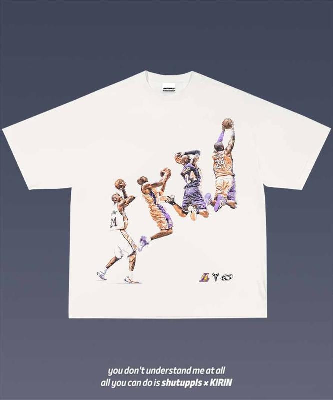 KOBE VINTAGE TEE | VINTAGE TEE GRAPHIC T-SHIRT SWEATSHIRT HOODIE | GIFT FOR FAN 11.12 | RetroVerseTees.com