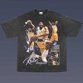 KOBE VINTAGE TEE | VINTAGE TEE GRAPHIC T-SHIRT SWEATSHIRT HOODIE | SPORT TEE -  GIFT FOR FAN 6.6 | RetroVerseTees.com