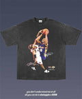 KOBE VS IVERSON 2.13 TEE | VINTAGE TEE GRAPHIC T-SHIRT SWEATSHIRT HOODIE | GIFT FOR FAN | RetroVerseTees.com
