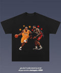KOBE VS LEBRON 1.1 T-Shirts, Hoodie, Sweatshirt | RetroVerseTees.com