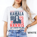 Kama 2024 Tee, President Hee, Kama Rally Tee, Presidential Election 2024 Tee Hoodie, Sweatshirt | RetroVerseTees.com