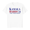 Kamala Harris 2024 Election T-Shirt C Casual Cotton Hoodie, Sweatshirt | RetroVerseTees.com
