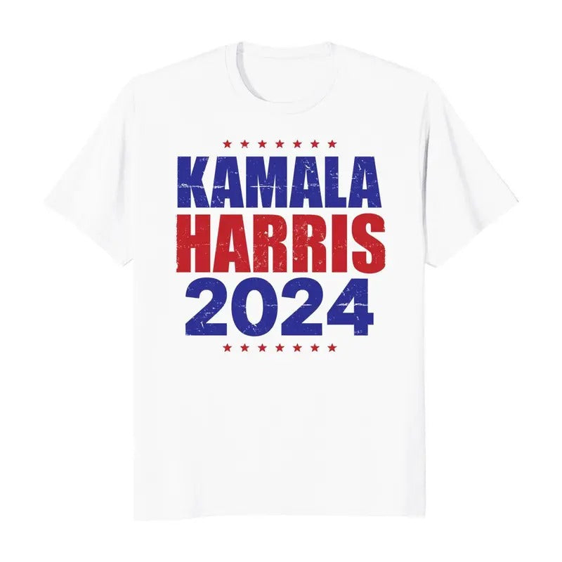 Kamala Harris 2024 Election T-Shirt E Hoodie, Sweatshirt | RetroVerseTees.com