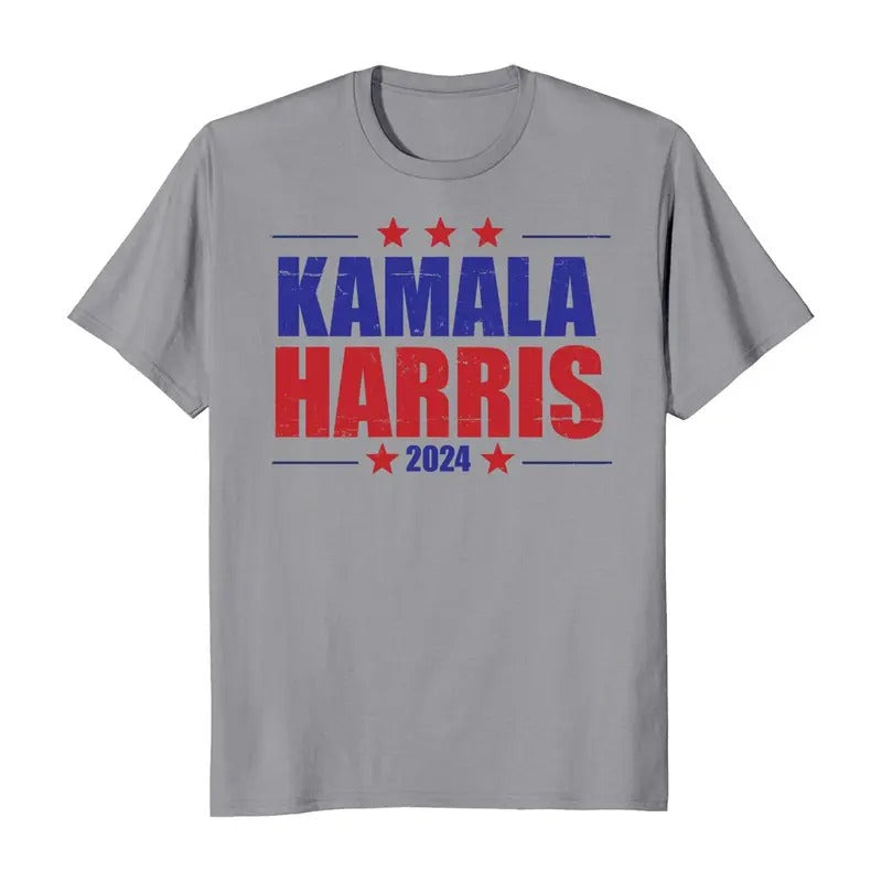 Kamala Harris 2024 Election T-Shirt F Casual Cotton Hoodie, Sweatshirt | RetroVerseTees.com