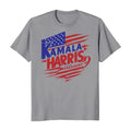 Kamala Harris 2024 Election T-Shirt G Casual Cotton Hoodie, Sweatshirt | RetroVerseTees.com