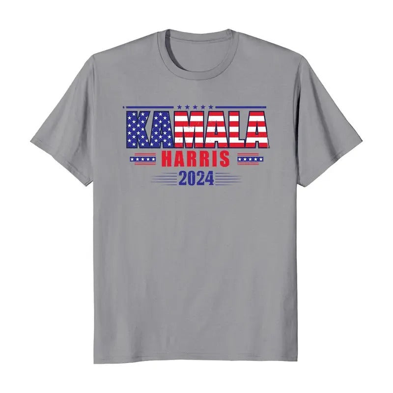 Kamala Harris 2024 Election T-Shirt H Hoodie, Sweatshirt | RetroVerseTees.com