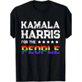 Kamala Harris 2024 For TNF People Flag Equality T-Shirt 180g style 02 Hoodie, Sweatshirt | RetroVerseTees.com