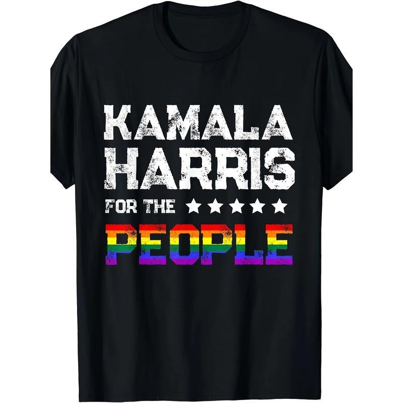 Kamala Harris 2024 For TNF People Flag Equality T-Shirt 180g style 02 Hoodie, Sweatshirt | RetroVerseTees.com