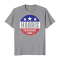 Kamala Harris 2024 For The People T-Shirt Hoodie, Sweatshirt | RetroVerseTees.com