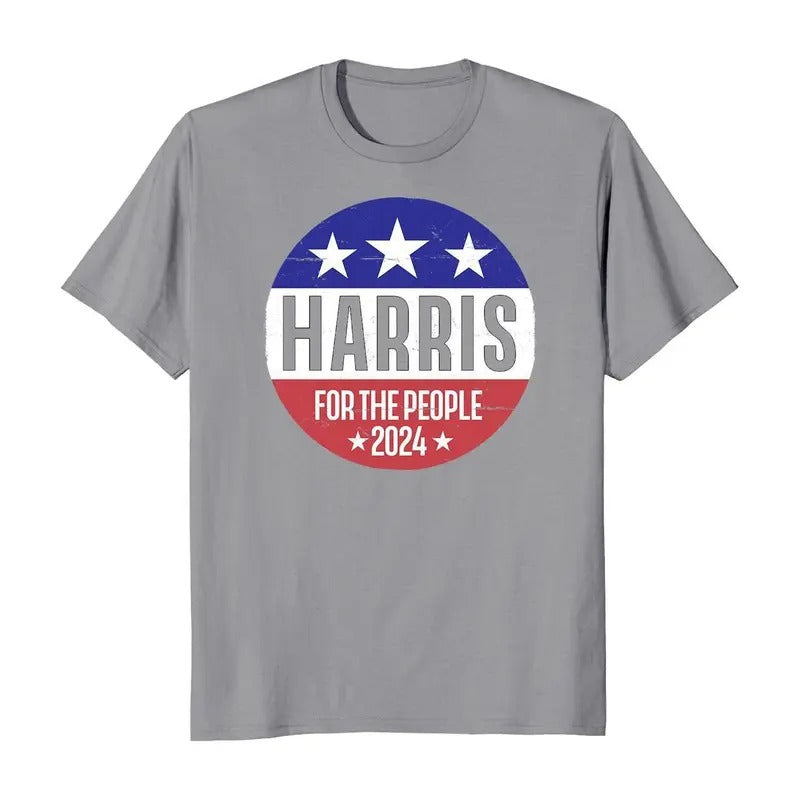 Kamala Harris 2024 For The People T-Shirt Hoodie, Sweatshirt | RetroVerseTees.com