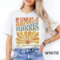 Kamala Harris 2024 Shirt, Kamala for President Shirt, Boho Aesthetic Tee, Retro Election 2024 Shirt Hoodie, Sweatshirt