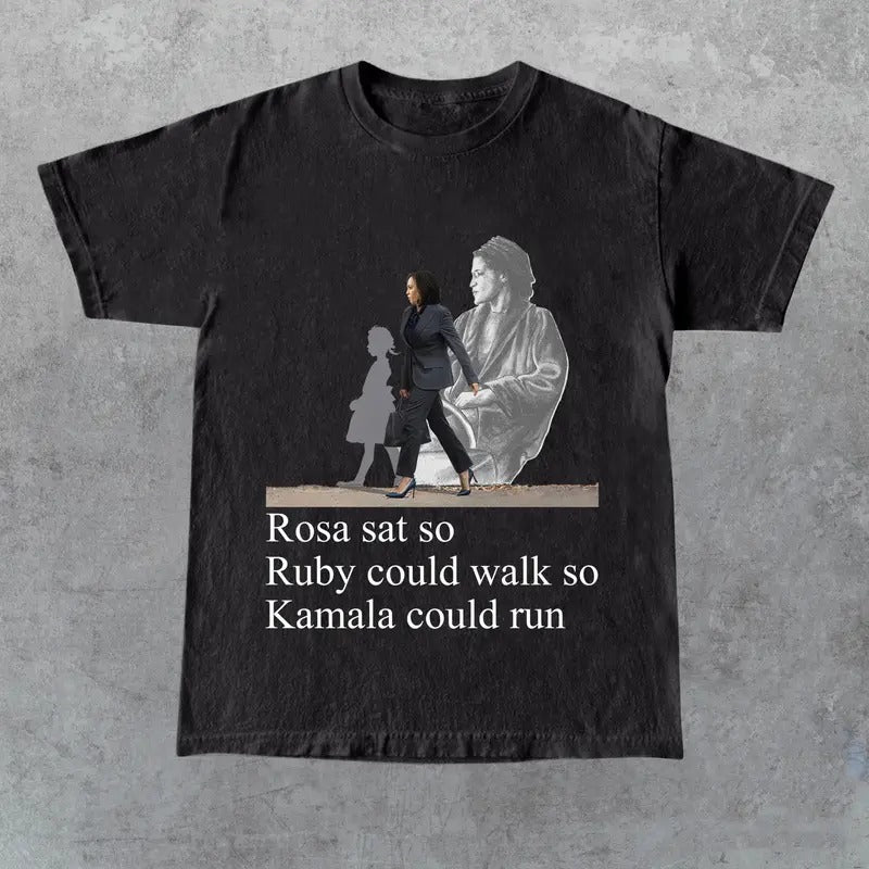 Kamala Harris 2024 T-shirt, Madam Shirt, Women Power, Girl Power, Democrat T-shirt, shirt 2024, Shirt for men, Shirt for...