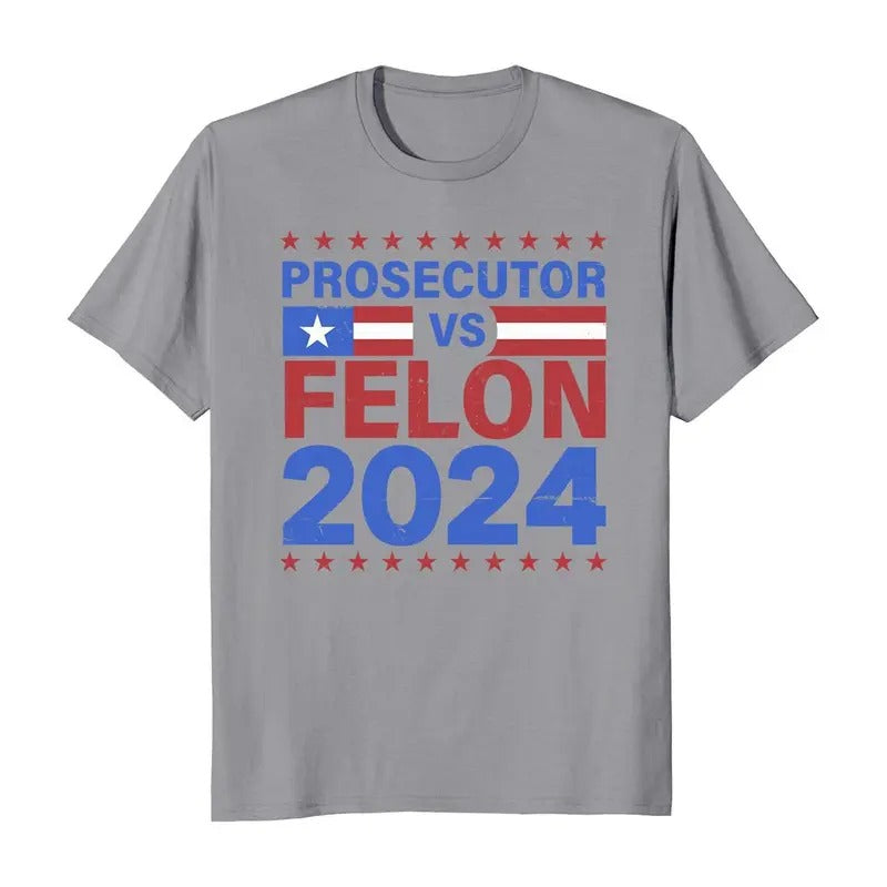 Kamala Harris Prosecutor Vs Felon T-Shirt A Hoodie, Sweatshirt | RetroVerseTees.com