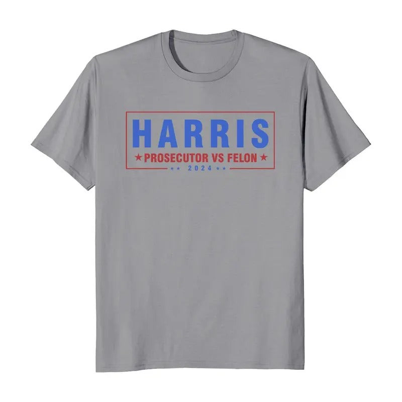 Kamala Harris Prosecutor Vs Felon T-Shirt B Hoodie, Sweatshirt | RetroVerseTees.com