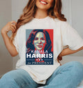 Kamala Harris Shirt, Kamala Harris For President 2024 Shirt, Equal Rights, Election Shirt, Madam President Kamala Harris...