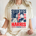 Kamala Harris Swjftjje Shirt, Kamala Harris 2024 Shirt, Kamala Harris Gift, Kamala Rally Shirt, President Kamala Harris...