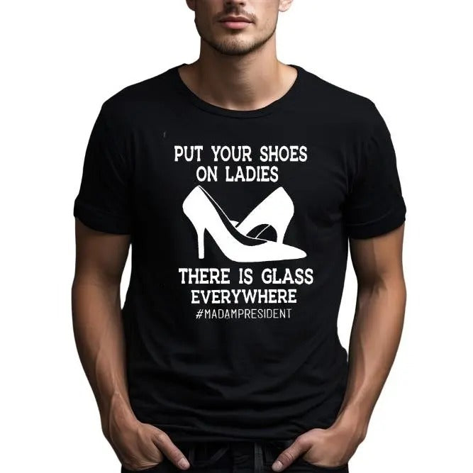 Kamala Harris T-shirt People's T-shirt "Harris 2024" T-shirt Excuse me, I'm talking Vintage Kamala Harris T-shirt Made in...