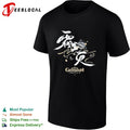 Kamisato Ayaka Genshin Impact Anime Video Game shirt