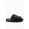 Kappa Men's Black 222 Banda Mitel1 Slide Sandals T-Shirts, Hoodie, Sweatshirt | RetroVerseTees.com