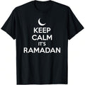 Kareem Men'WB shield T-Shirt Funny Ramadan Tee FOG Breathable Comfortable Short Sleeve Top for Summer Menswear Streetwear...