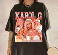 Karol G tshirt, Manana sera Bonito Album Shirt, La Bichota Shirt,Bichota, Fan Karol G Shirt, Karol G Tour Gift for men...
