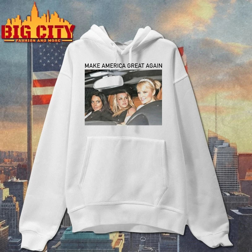 Kathy Hilton Make America Great Again Shirt