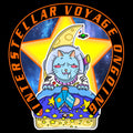 Kawaii Astronaut Sleepy Cat Space