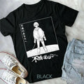 Kawaii Fushi Joan To Your Eternity Manga Anime T shirt Black new Unisex T-Shirt S-4XL Hoodie, Sweatshirt | RetroVerseTees.com