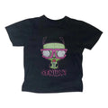 Kawaii Invader Zim Print Baby Tee, Gothic Emo Girl Top, Y2k Top Women Streetwear, Scene Clothing 2000s, Women Fitted...