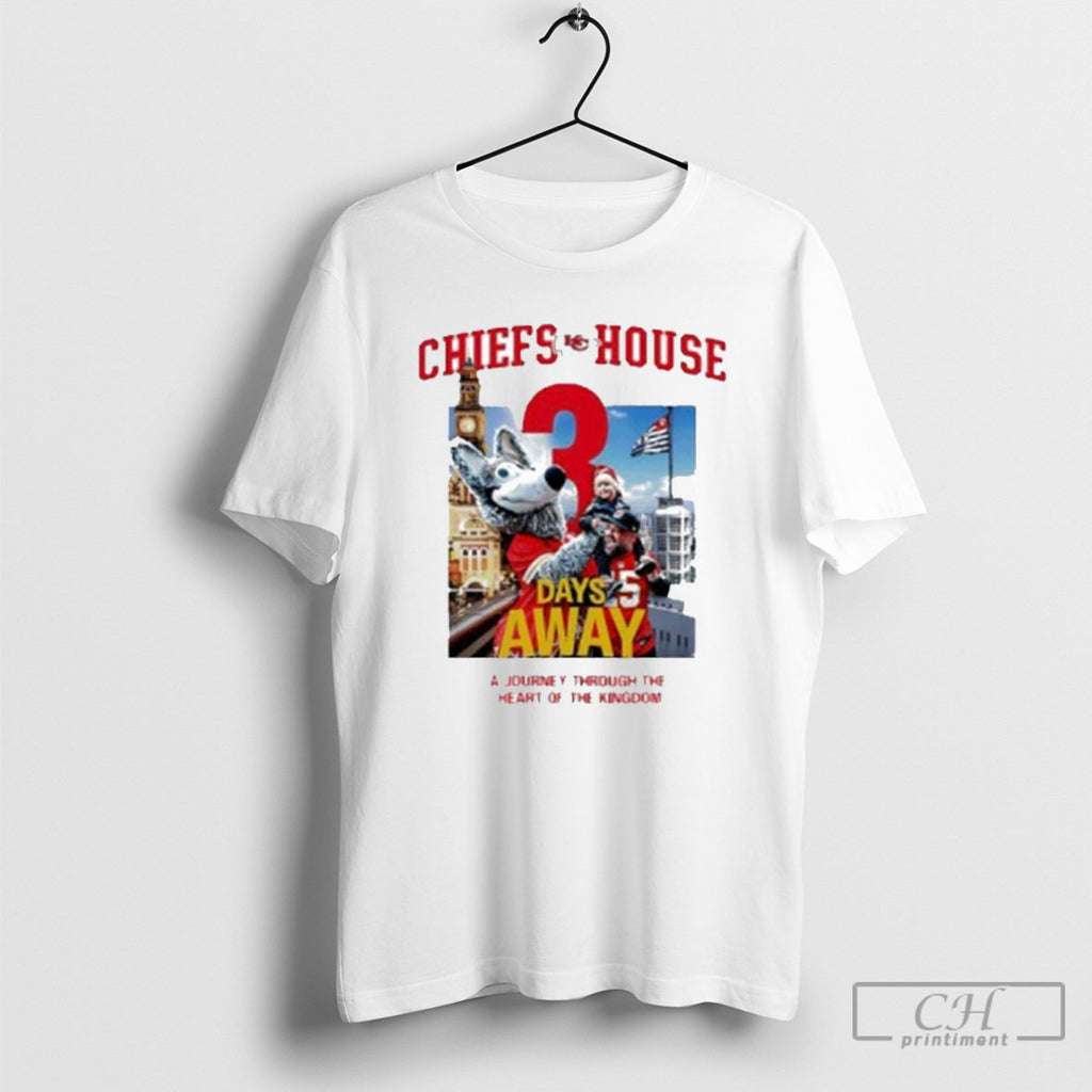 Kc Chiefs House A Journey Through The Heart Of The Kingdom Sao Paulo Mascot Football