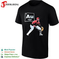 Ke’Bryan Hayes Au Periodic Table Baseball shirt