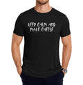 Keep Calm Gunpla brand Make Cheese - Funny Text Saying Design T-Shirt Streetwear Casual Hoodie, Sweatshirt