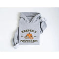Keeper's Pumpkin Farm Hoodie, Halloween Hoodie, Farm Hoodie Classic Cotton T-Shirts, Sweatshirt | RetroVerseTees.com