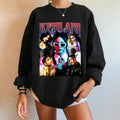 Kehla R&B Singer Shirt, Funny Shirt, My Favorite Singer Shirt, Birthday Gift Hoodie, Sweatshirt | RetroVerseTees.com