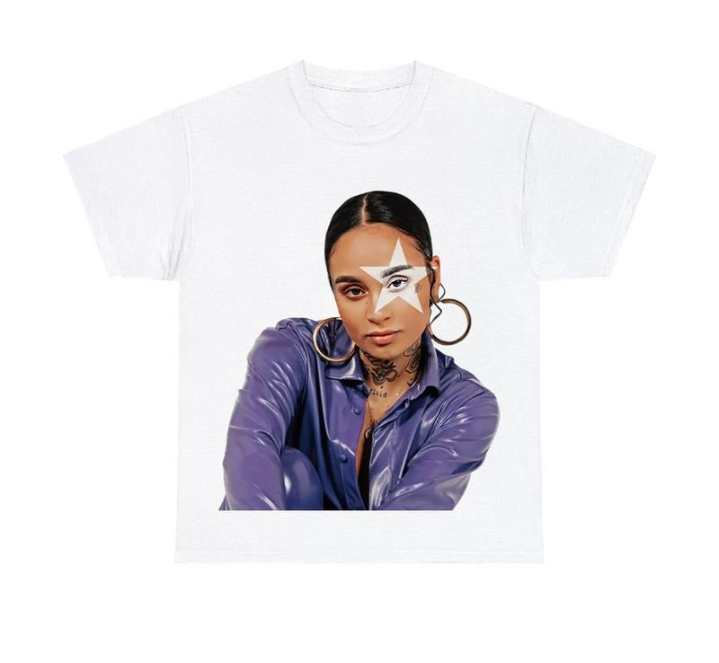 Kehlani 90s Retro Rap Tee Vintage Hoodie, Sweatshirt | RetroVerseTees.com
